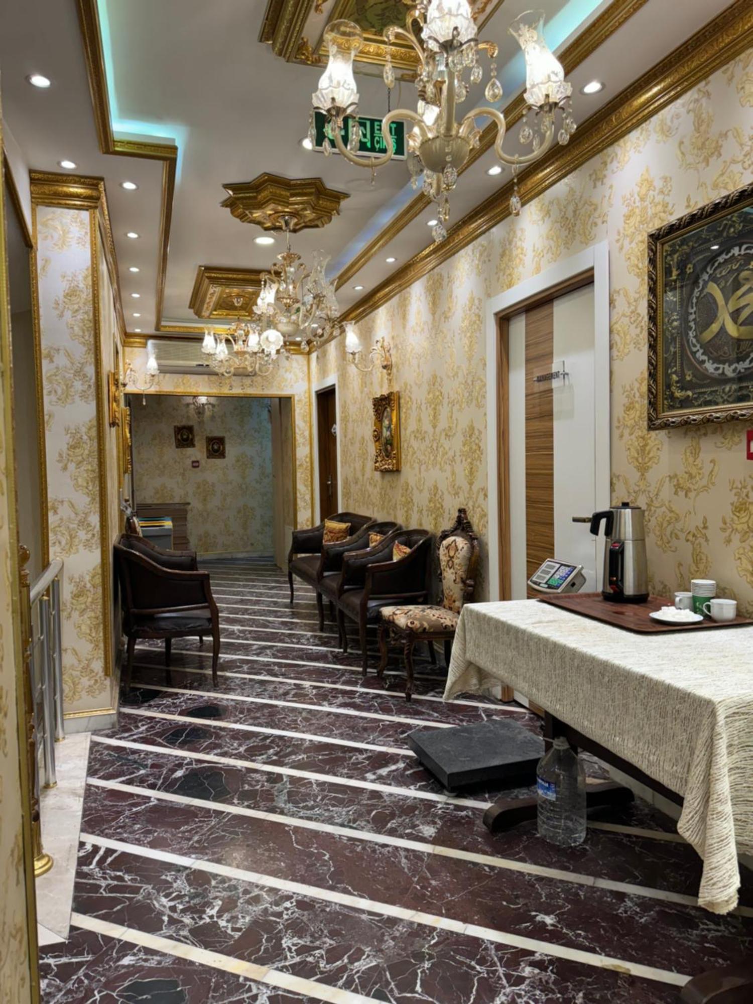 Angels Garden Hotel - Grand Bazaar Istanbul Exterior photo